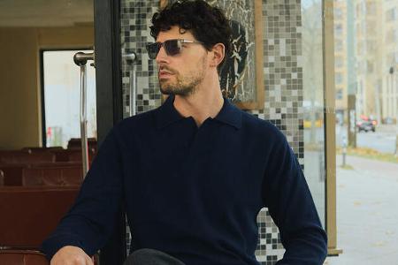 Mister Spex ams Brillen Kollektion Kooperation Shooting