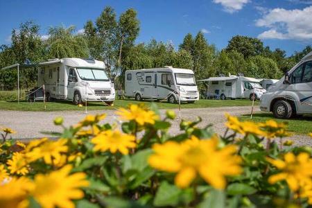 Spreewald Wohnmobilpark