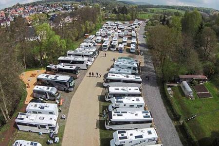 Reisemobilpark Urbachtal