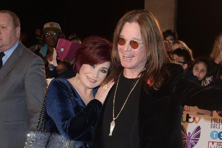 Ozzy Osbourne: Ehefrau Sharon verhinderte Piraten-Karriere