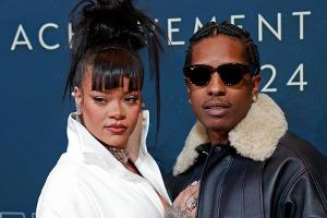 Rihanna und A$AP Rocky: Nächstes Baby soll wie Anwalt heißen