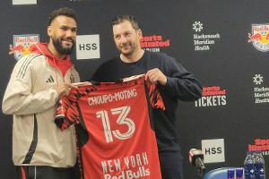 "Enorme Qualität": New York setzt auf Bundesliga-Erfahrung