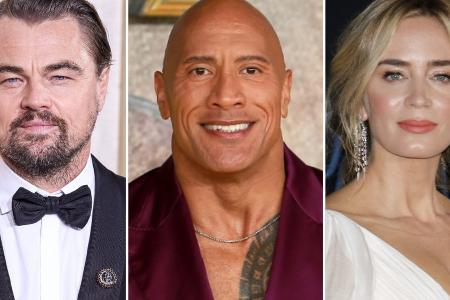 Neues Scorsese-Projekt: Leo DiCaprio und Dwayne Johnson in einem Film?