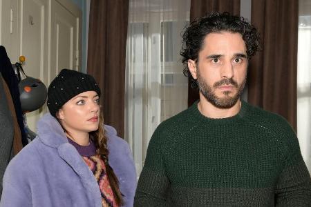 Das passiert heute in den Soaps