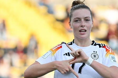 DFB-Frauen: Sehitler für Müller nachnominiert