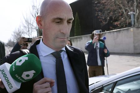 CAS: Rubiales mit Klage gegen FIFA-Sperre gescheitert