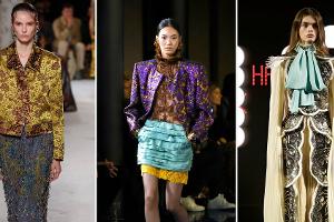 Großer Modetrend 2025: Neue Opulenz löst den Quiet-Luxury-Trend ab