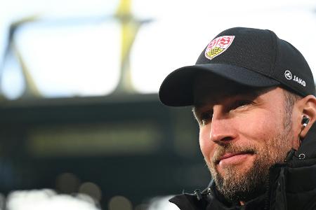 Kabinenthema: Hoeneß lobt VfB-Profis für Interesse an Wahl