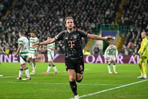 FC Bayern: Kane-Einsatz gegen Eintracht offen