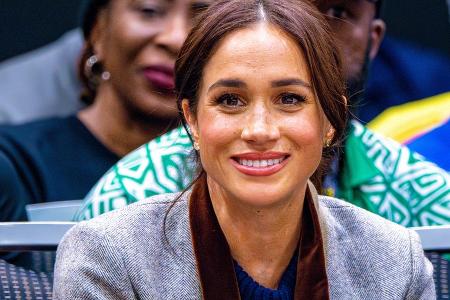 Übernimmt Herzogin Meghan Gastrolle in 