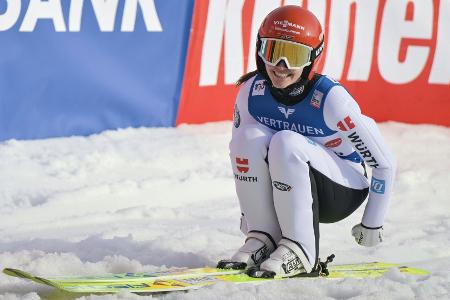 Erneut Zweite: Freitag muss auf ersten Sieg warten