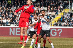 Elversberg mit Rückschlag im Aufstiegsrennen