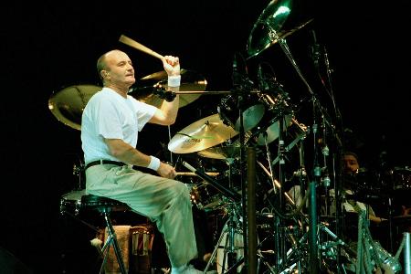 Phil Collins: 