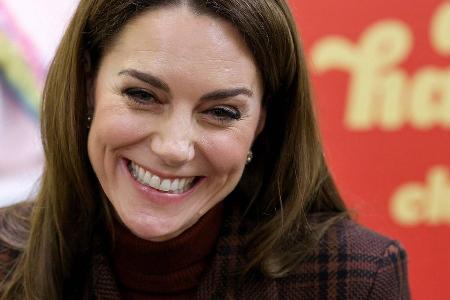 Prinzessin Kate soll an Feierlichkeiten zu Weltkriegsende teilnehmen