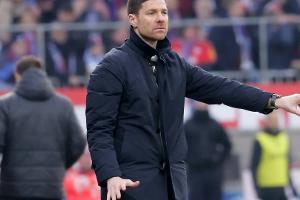 Alonso nach Bundesliga-Rekord: "Wollen jetzt nicht stoppen"