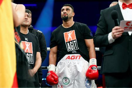 Körpertreffer als Schlüssel: Kabayel erkämpft sich WM-Chance