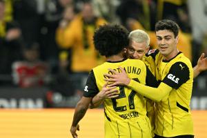 Viererpack Guirassy: BVB holt ersten Bundesligasieg unter Kovac