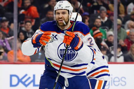 Erneute Edmonton-Pleite, aber Draisaitl bleibt treffsicher