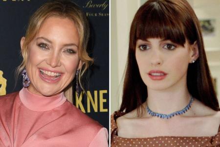 Kate Hudson lehnte Hauptrolle in 