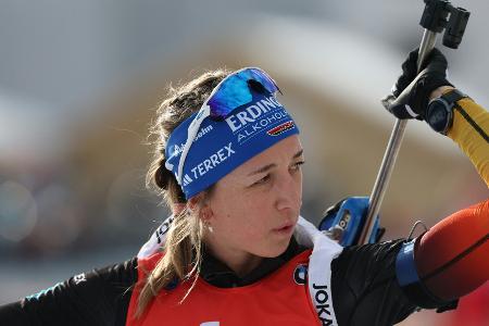 Biathlon-WM am Sonntag: Das müssen Sie wissen