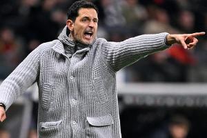 "Richtige Richtung": Toppmöller zufrieden mit Entwicklung