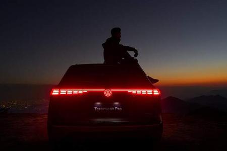 02/2025 VW Teramont Pro China