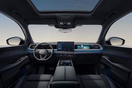 02/2025 VW Teramont Pro China