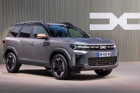 Dacia Bigster TCe 130 4x4