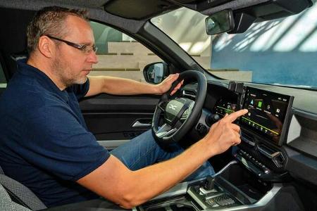 Dacia Bigster TCe 130 4x4