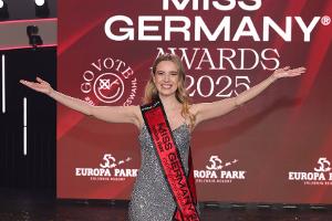 Valentina Busik ist Miss Germany 2025