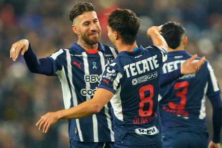 Ramos siegt bei Debüt in Mexiko