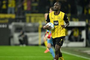 Spieler des Tages: Serhou Guirassy