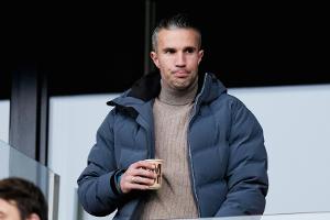 Wechsel aus Heerenveen: Van Persie übernimmt Feyenoord