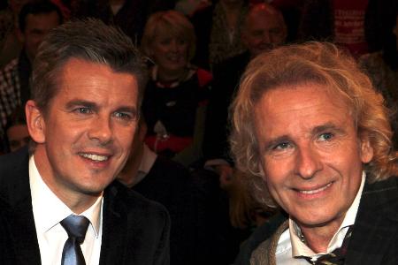 Thomas Gottschalk stichelt gegen Markus Lanz