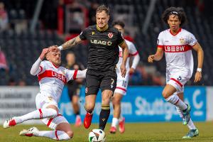 3. Liga: Cottbus patzt in Stuttgart