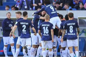 Schalke-Schreck Lidberg: Darmstadt schlägt Königsblau