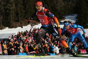 Horn und Nawrath verpassen Medaillen - Strömsheim gewinnt