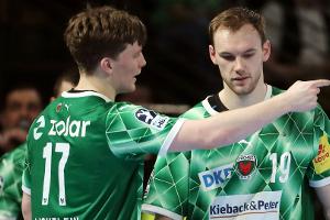 HBL: Berlin gewinnt gegen Flensburg