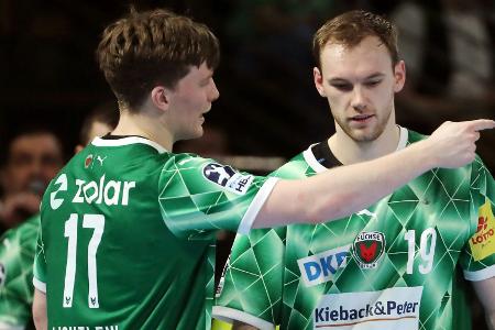 HBL: Berlin gewinnt gegen Flensburg