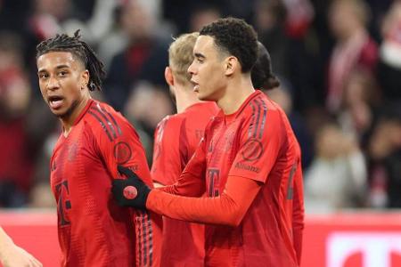 FC Bayern vs. Frankfurt: Noten und Einzelkritik - Der FC Bayern hat dem wackeligen Weiterkommen in der Champions League am Sonntagabend wieder ein anderes Gesicht gezeigt. Im Top-Spiel gegen Eintracht Frankfurt fuhren dominante Münchner einen deutlichen 4:0-Erfolg ein. Alle Bayern-Stars in der Einzelkritik: