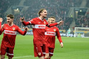 Schwächelnde Schwaben verlieren an Boden