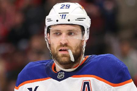 Null-Punkte-Wochenende für Draisaitl und die Oilers