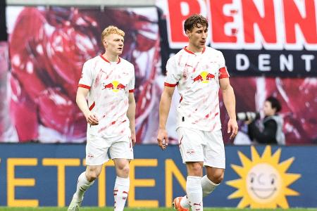 Nächster Dämpfer für RB: 