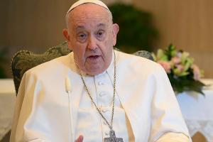 Papst Franziskus: Sein Zustand ist weiterhin kritisch