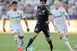 MLS: Auftaktpleite für Reus und Meister Galaxy