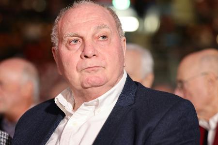 Hoeneß: 