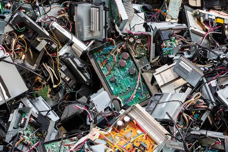 Bitcoin im Müll? Die Schätze in den Deponien