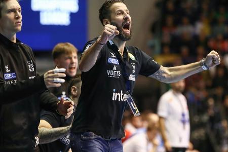 Meistercoach Wiegert: 