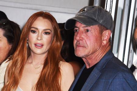 Häusliche Gewalt? Lindsay Lohans Vater wurde erneut festgenommen