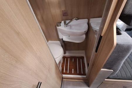 Womondo by Robeta Siren (2025) auf der CMT 2025 Bad